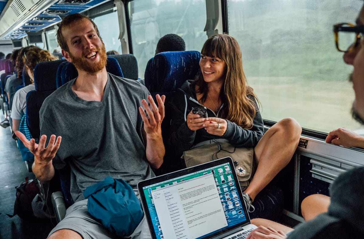 Naszą wizją jest zapewnianie łatwej i bezproblemowej podróży autobusem.